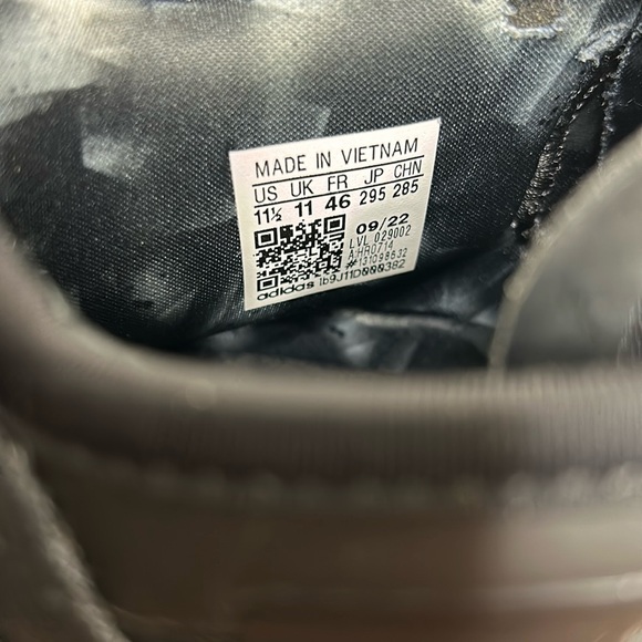 Adidas D.O.N. Issue #4 Xbox Series X Basketball Shoes Sneakers Mens US Size 11.5 - Picture 9 of 12